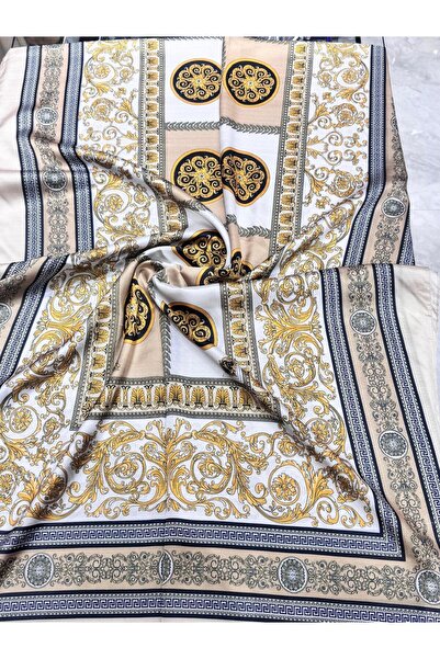 Levidor Five Crepe Brand Yoryo Voile Shawl