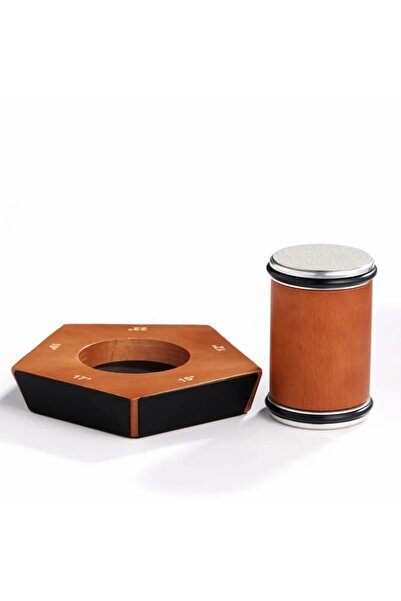 Polham Pro Serisi 5 Açılı Tüm Bıçaklara Uyumlu Bileyici, Silindir Tipi Süper Keskinleştirici Bileme