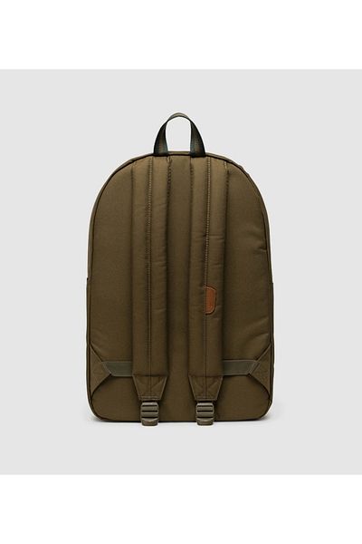 herschel Urban brown-green backpack Herschel Heritage Military Olive