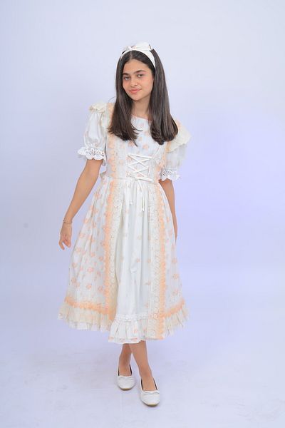LAMİS FASHİON "Touch of Beauty" Dress - Shine with unparalleled elegance