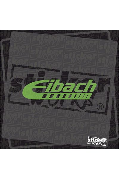 Sticker Works Autocolant Eibach