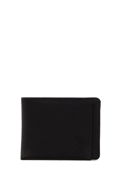 U.S. Polo Assn. Men's Brown Wallet 50307875 -Vr029