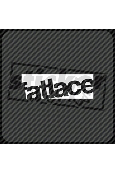 Sticker Works Autocolant Fatlace