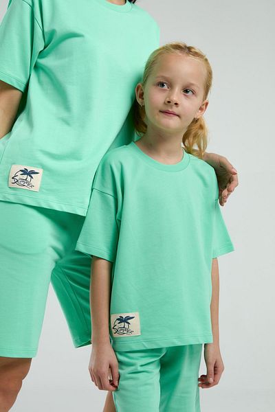 Rolypoly Mother Daughter Bermuda Set, Mother and Child Pajamas Priced Separately