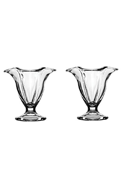 Paşabahçe 51078 Canada Dondurmalık 2' Li Set
