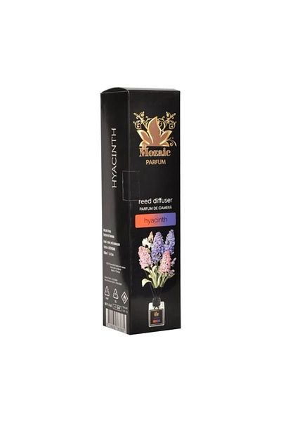 MOZAİC Mozaic Hyacinth room air freshener with sticks, 100ml