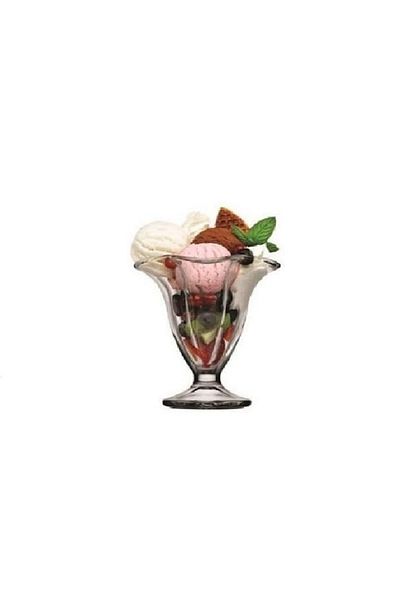 Paşabahçe 51078 Canada Ice Cream Holder Set of 2