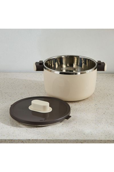 Home Box Orchid Forte Insulated Hot Pot - 3.5 L