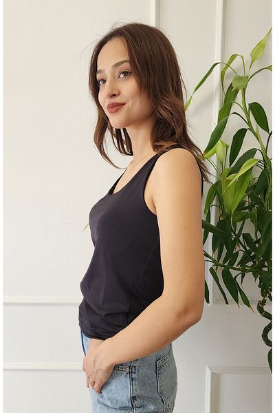 My Boutique Βασική μπλούζα
