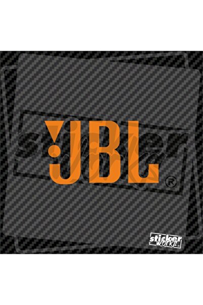 Sticker Works Autocolant Jbl