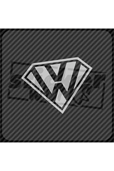 Sticker Works ملصق فولكس فاجن