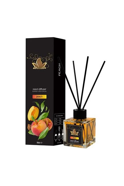 MOZAİC Mozaic Peach room air freshener with sticks, 100ml