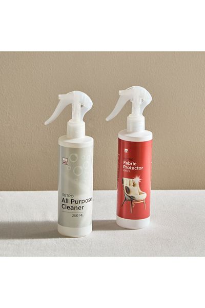 Home Box Retro Fabric Care Kit