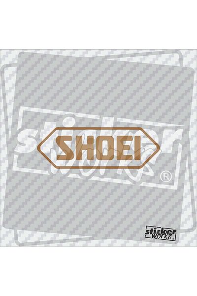 Sticker Works ملصق شوي برونزي