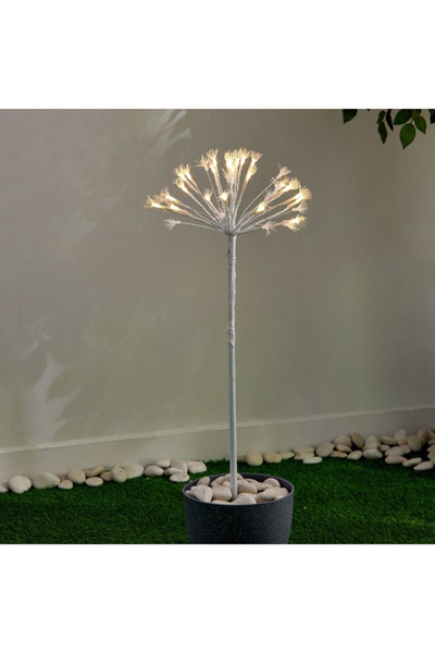 Home Box Dux Fireworks Branch Light with 25 Warm LED 75 cm