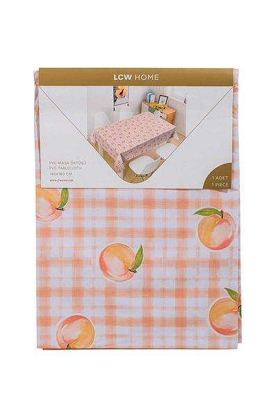 LC Waikiki Quality Parts from Celebi Store |   Printed Tablecloth 140X180 cm