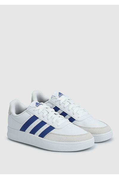adidas Breaknet 2.0 White Men's Tennis Shoes Id0450