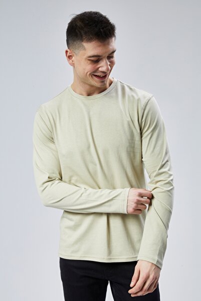 DOSXX Long Sleeve Ribbed Safe T-Shirt