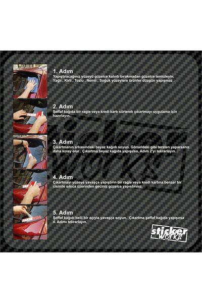 Sticker Works Offroad Laptop Sticker