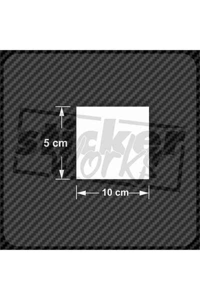 Sticker Works Autocolant Ronin