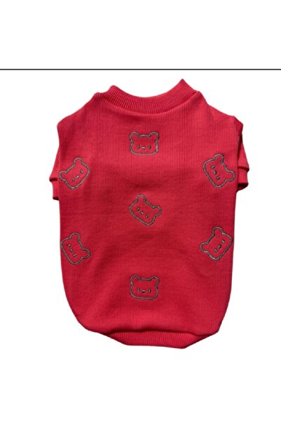 GedyCo BEAR KAŞKORSE BASIC KEDİ KÖPEK SWEATSHIRT