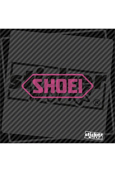 Sticker Works Αυτοκόλλητο Shoei