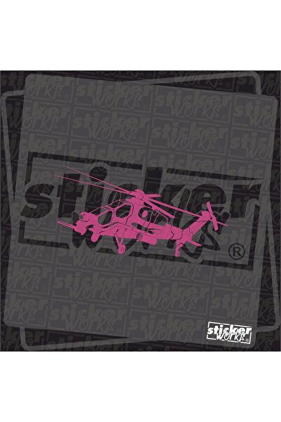 Sticker Works ملصق الهولوغرام الهجوم