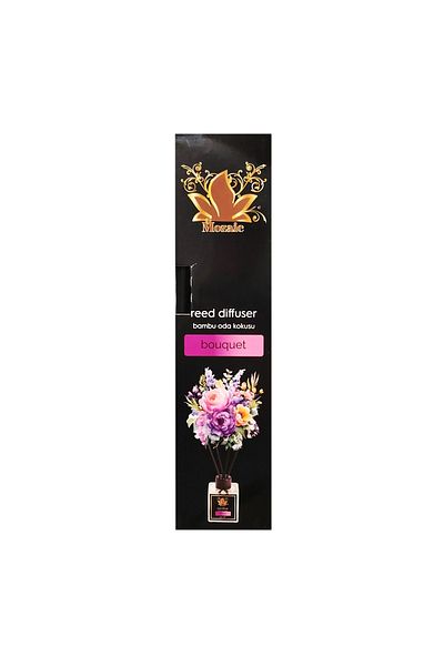 MOZAİC Mozaic Bouquet room air freshener with sticks, 100ml