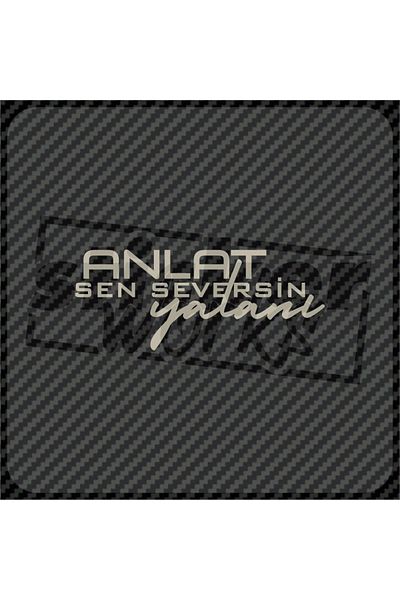 Sticker Works Αφήστε τον Λόγο να ομιλήσεις - Αυτοκόλλητο