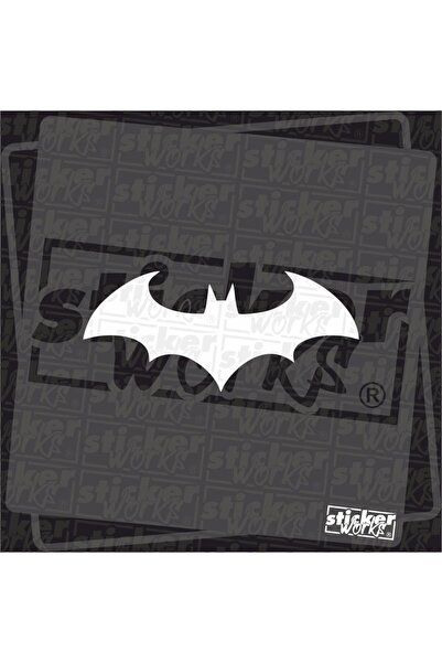 Sticker Works Batman Sticker