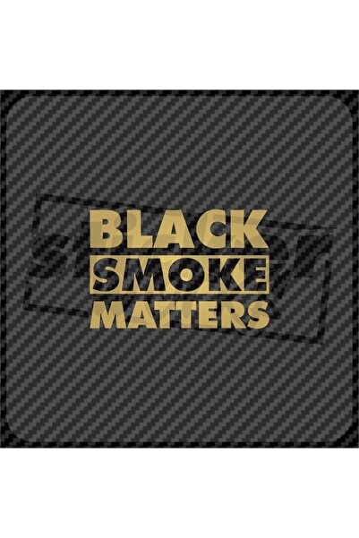 Sticker Works ملصق أسود لمس