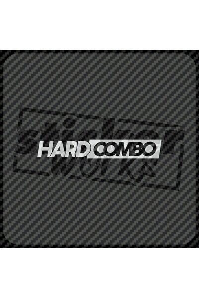 Sticker Works ملصق كومبو صلب