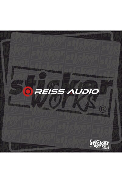 Sticker Works ملصق صوت ريس