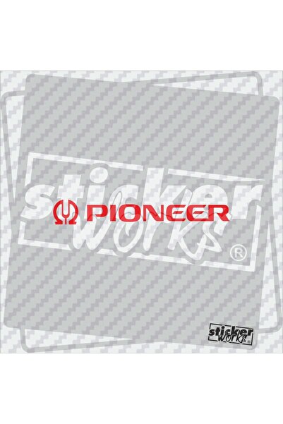 Sticker Works ملصق بايونير