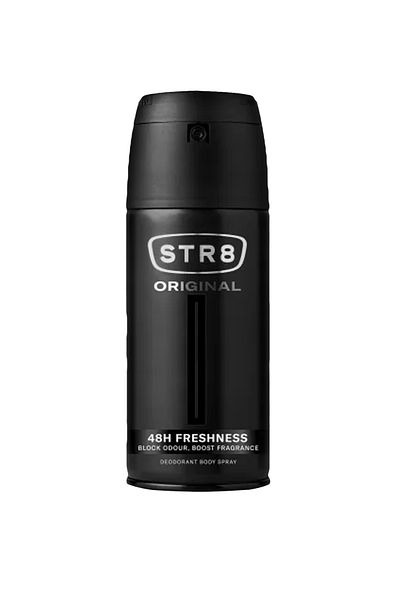 str8 DEO SPRAY ORIGINAL MEN, 150ML C R19