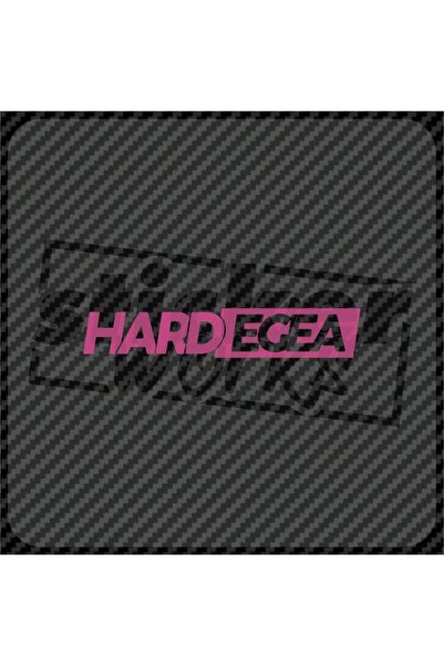Sticker Works ملصق Egea Hard - قطع مريح