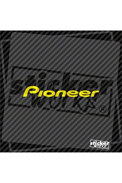 Sticker Works ملصق بايونير