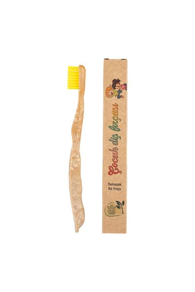 NATURALİVE BEAUTY Children's Toothbrush