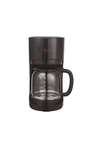 Zilan ZILAN ZLN-1457 coffee filter, 1.5L, Keep warm plate, Anti-drip system, 900W