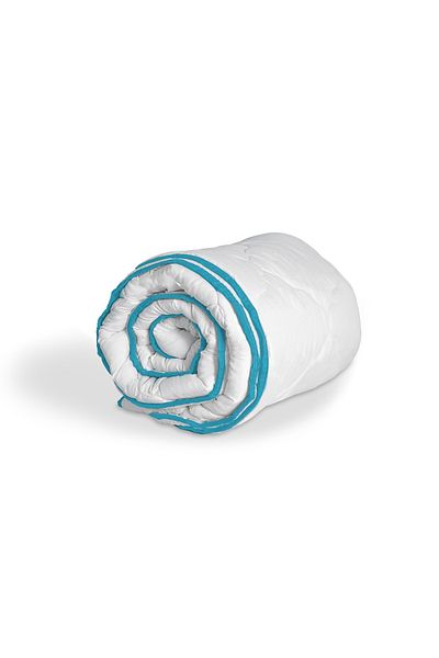 Home Still White Quilted Duvet 180x200 cm
