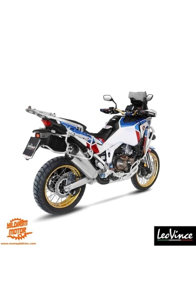 LeoVince HONDA AFRİCA TWIN 1100 EGZOZ 20-23