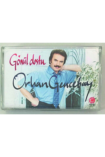 KervanPlak أورهان غينسباي غونول دوستو كاسيت (طبعة الفترة الأصلية)
