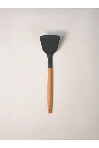 Minihol Natura Bamboo Handle Spatula