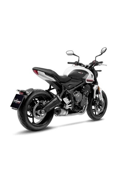 LeoVince TRIDENT 660 FULL SİSTEM EGZOZ 21-24