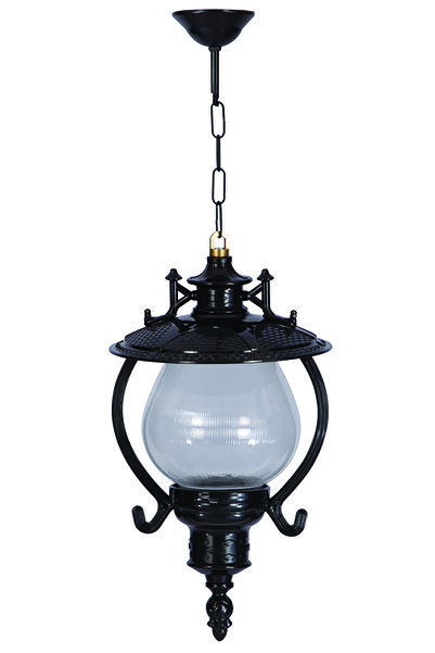 Genel Markalar Bahçe Avizesi Balkon Teras Bahçe Lambası Tekli Sarkıt Avize Ba...