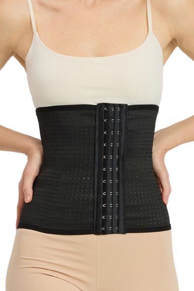fitbody Recovery Maternity Corset Black