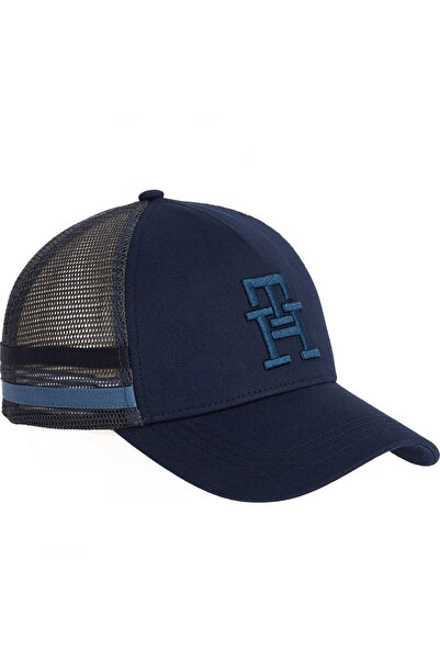 Tommy Hilfiger TH COASTAL PREP TRUCKER CAP
