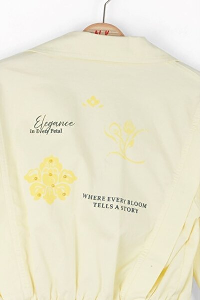 nk kids 38817 Petal Jacket 10/16