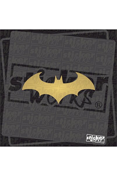 Sticker Works Batman Sticker