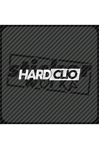 Sticker Works ملصق هارد كليو